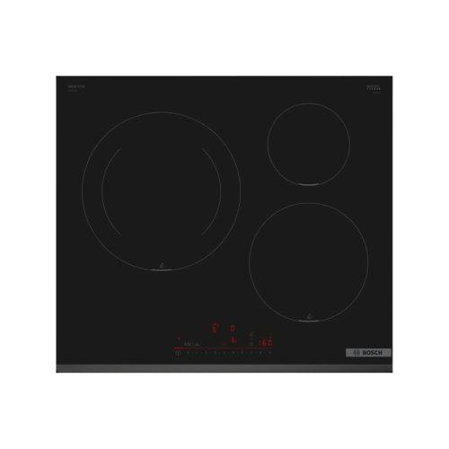 Bếp từ Bosch 3 vùng nấu PIJ631HC1E lắp âm