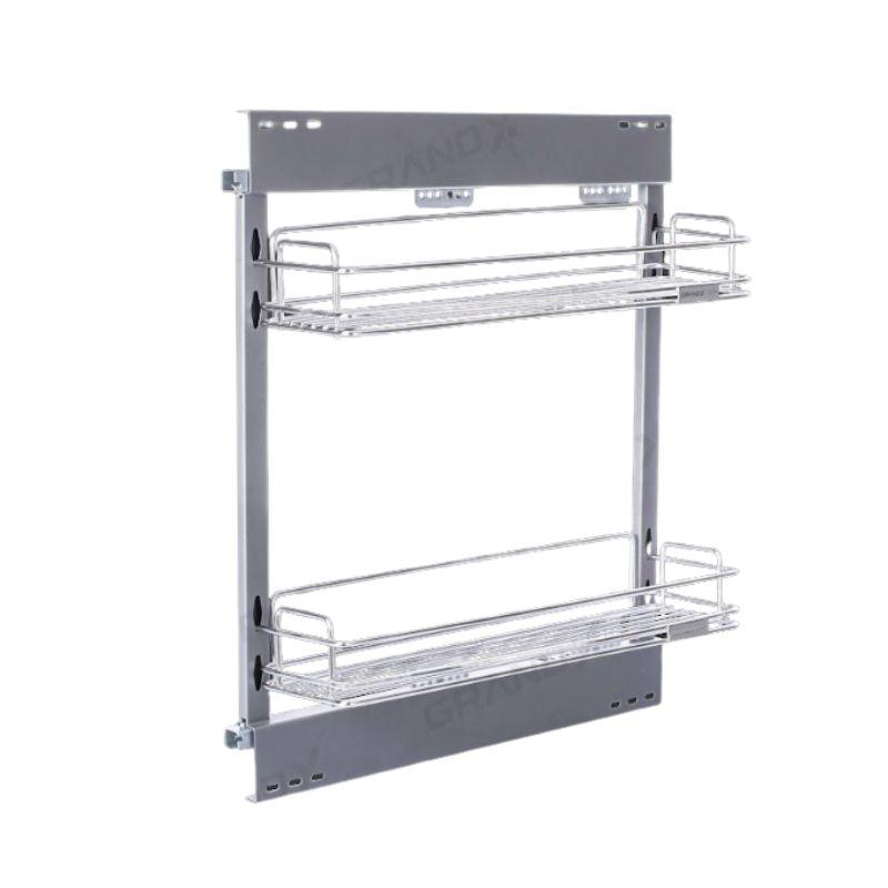 Giá đựng chai lọ tẩy rửa GrandX XU.2000S 3 Giá đựng chai lọ tẩy rửa GrandX XU.2000S
