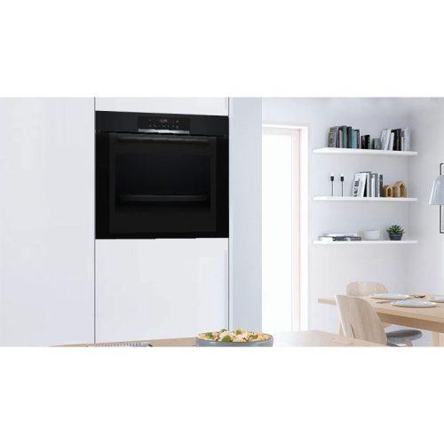 Hình ảnh lò vi sóng Bosch HBA372EB0 lắp âm