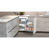Kệ góc liên hoàn nan dẹt Inox GrandX XMC.45S LEFT 1 Kệ góc liên hoàn nan dẹt Inox GrandX XMC.45S LEFT