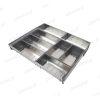 Khay chia thìa nĩa đa năng SUS304 cao cấp Grandx XT.S380 2 Khay chia thìa nĩa đa năng SUS304 cao cấp Grandx XT.S380