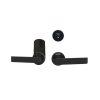 Khóa cửa khách sạn Hyundai HY-HL03 Black 2 Khóa cửa khách sạn Hyundai HY-HL03 Black