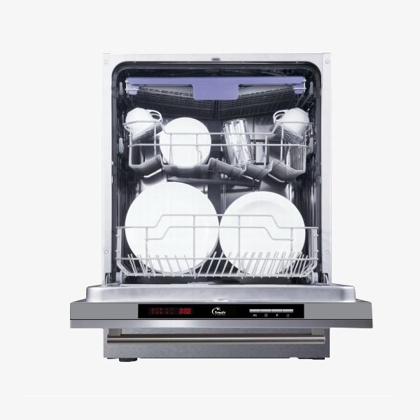 Máy rửa bát âm tủ Tomate TOM 6014 3 Máy rửa bát âm tủ Tomate TOM 6014