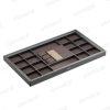 Ngăn kéo đồ trang sức bọc da cao cấp GrandX XM.80C 2 Ngăn kéo đồ trang sức bọc da cao cấp GrandX XM.80C