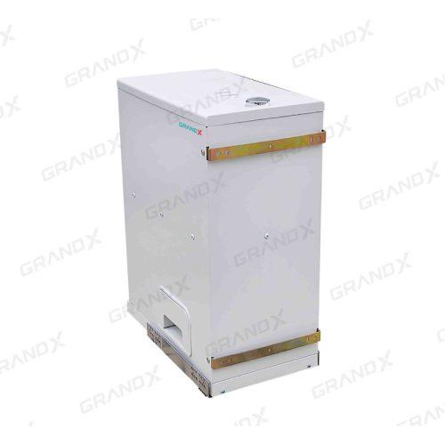 Thùng gạo âm tủ cánh kéo GrandX XR.P24