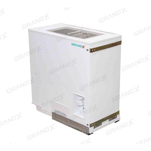 Thùng gạo âm tủ cánh kéo Grandx XR.P26