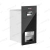 Thùng gạo mặt kính nút nhấn Grandx XR.G302B