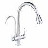 voi rua chen bat henry hr v8012 white