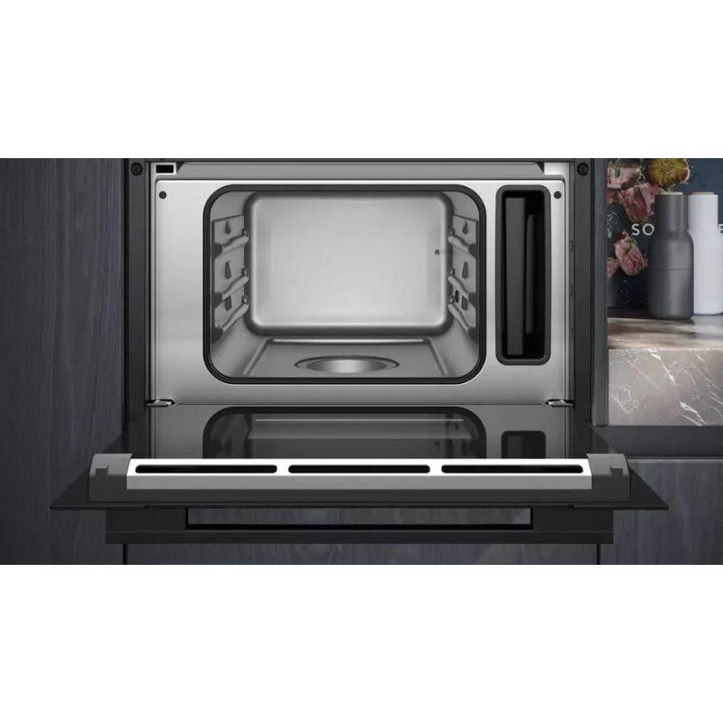 Lò hấp Siemens CD714GXB1 4 Lò hấp Siemens CD714GXB1 - Ảnh 2