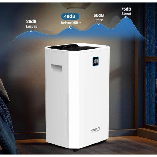 anh may hut am steiger stg 855dw