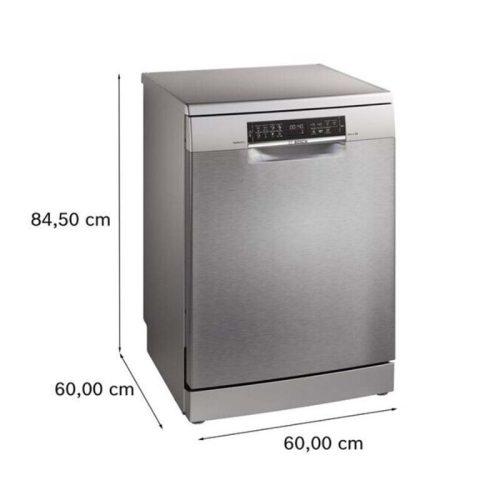 Máy rửa bát Bosch SMS6ZCI85M 7 Kích thước máy rửa bát Bosch SMS6ZCI85M