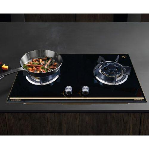 Bếp gas GrandX GX GS286 4 anh bep gas grandx gx gs286