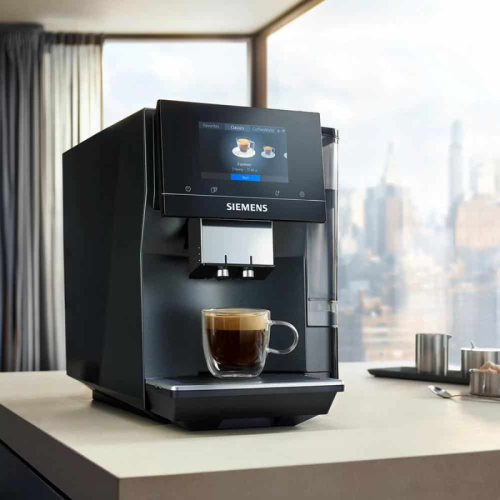 Máy pha cafe tự động Siemens TP707D06 EQ.700 7 anh may pha cafe tu dong siemens tp707d06 eq 700