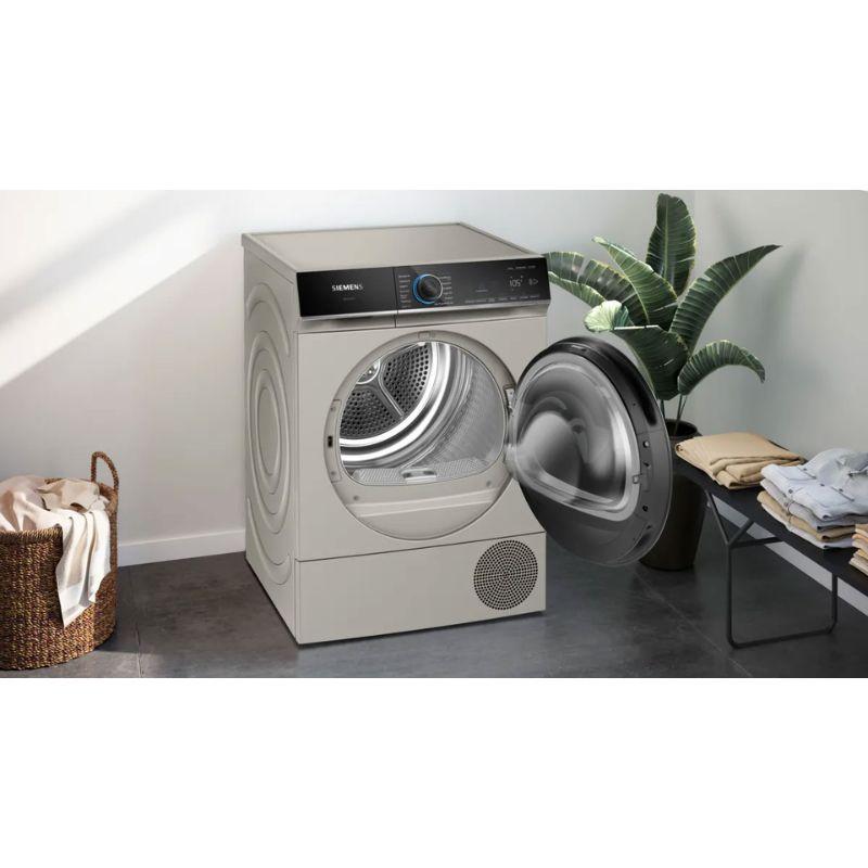 Máy sấy quần áo Siemens WQ46B2DX40 3 Máy sấy quần áo Siemens WQ46B2DX40 - Ảnh 2