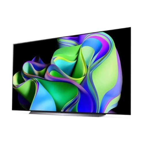 anh tivi smart oled 4k 83 inch lg oled83c3psa