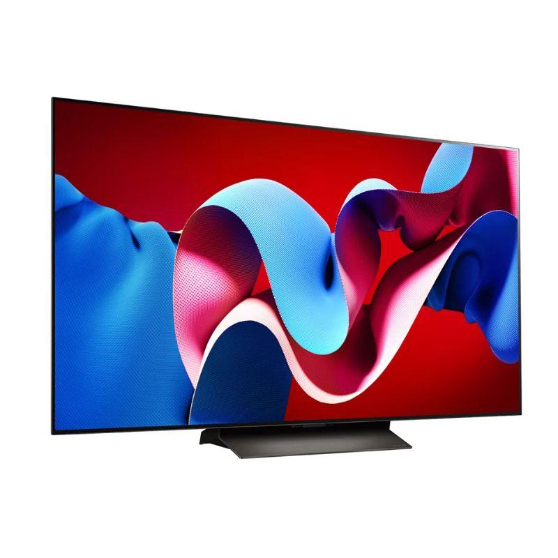 Tivi Smart OLED Evo 4K 77 Inch LG OLED77C4PSA 4 Tivi Smart OLED Evo 4K 77 Inch LG OLED77C4PSA - Ảnh 2
