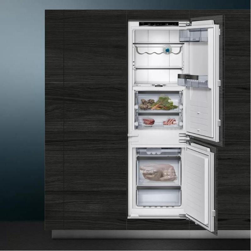 Tủ lạnh Siemens KI86NADD0 3 Tủ lạnh Siemens KI86NADD0 - Ảnh 2
