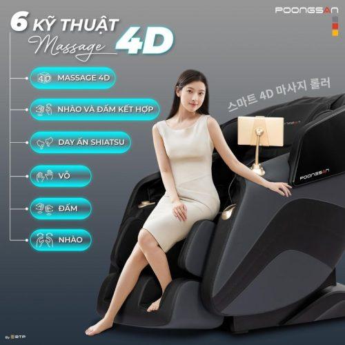 hinh anh ghe massage poongsan mcp 152