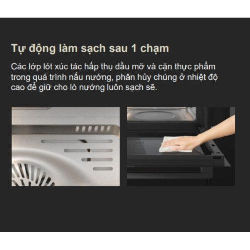 hinh anh lo nuong am tu panasonic hl cx672b