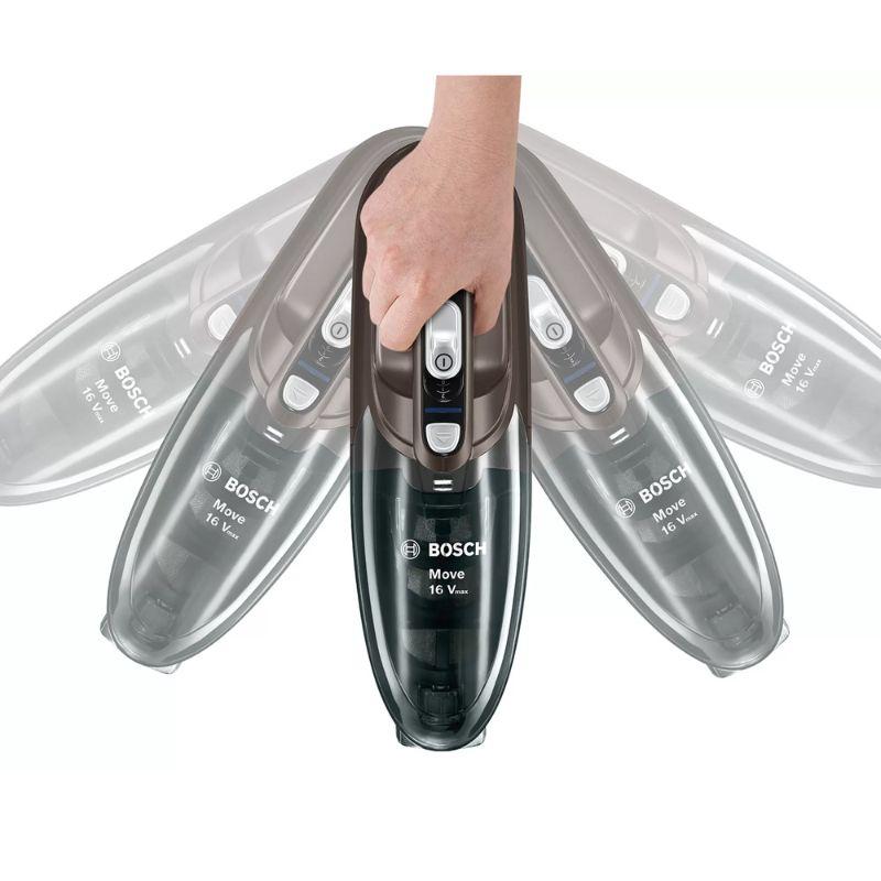 Máy hút bụi cầm tay Bosch BHN16L 4 Máy hút bụi cầm tay Bosch BHN16L - Ảnh 2