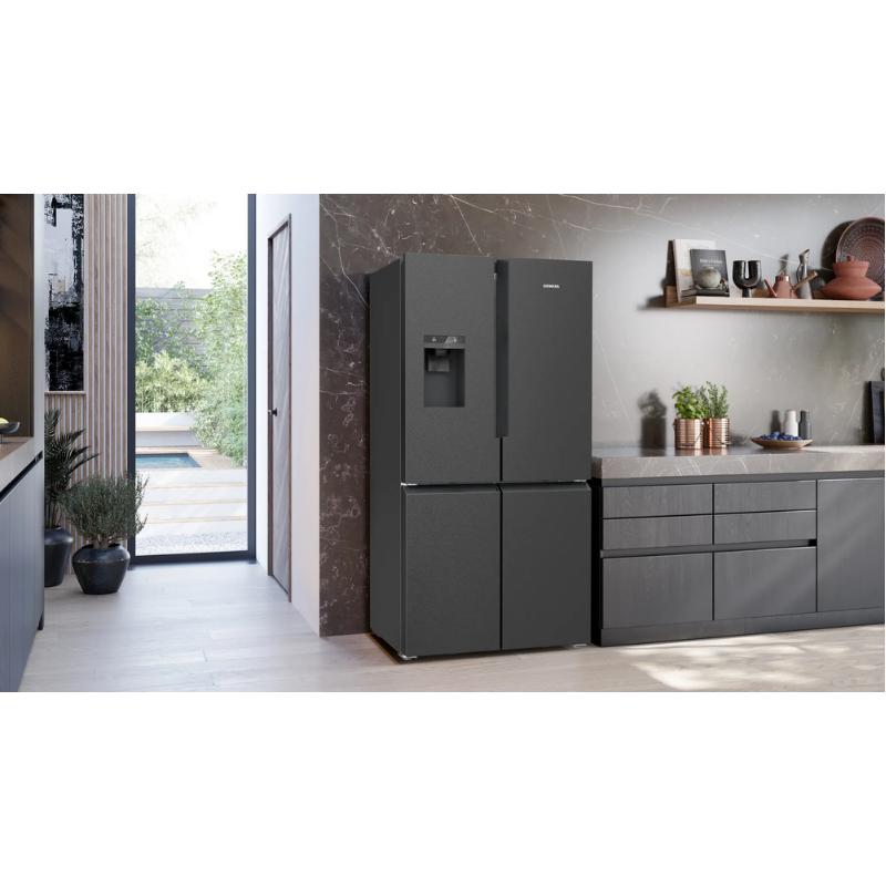 Tủ lạnh Siemens KF96DPXEA 5 Tủ lạnh Siemens KF96DPXEA - Ảnh 3