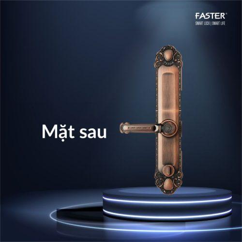 mat sau khoa thong minh faster fs039 1 ac