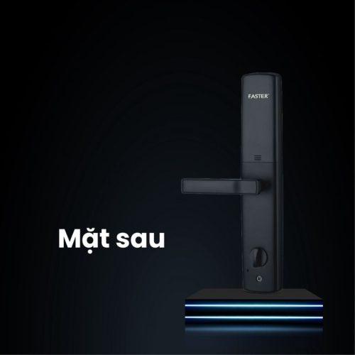 mat sau khoa thong minh faster fs800app bl