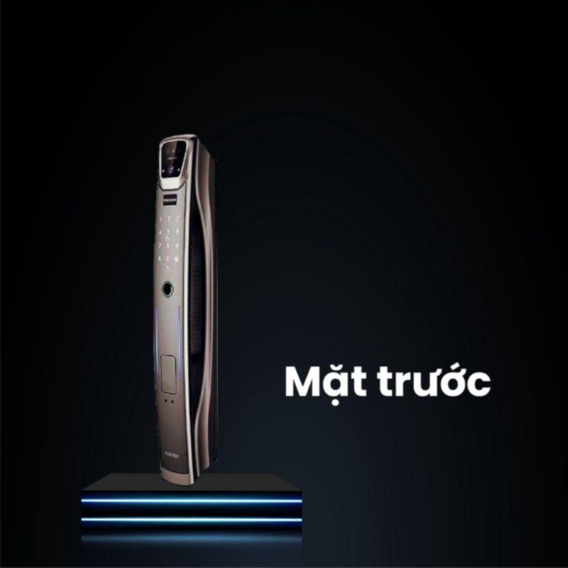 Khóa thông minh Faster FS007FD3D-BS 4 Khóa thông minh Faster FS007FD3D-BS - Ảnh 2
