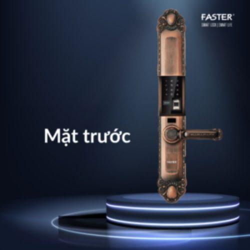mat truoc khoa thong minh faster fs039 1 ac
