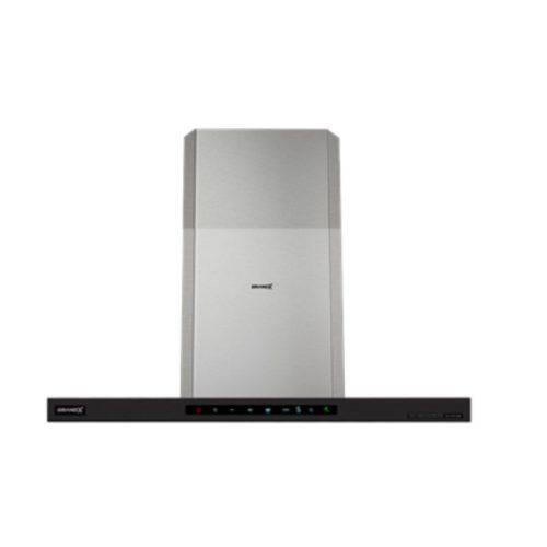 Máy hút mùi áp tường GrandX GX H90C68B