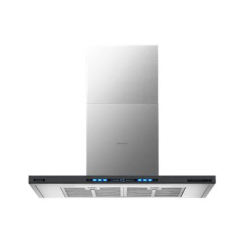 Máy hút mùi áp tường GrandX GX H90T78B