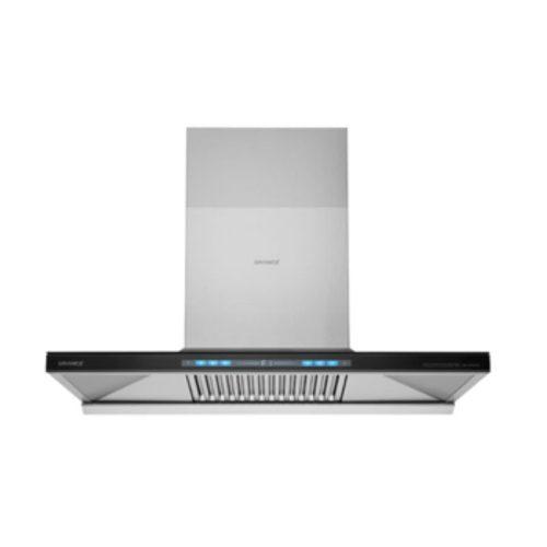 Máy hút mùi áp tường GrandX GX H90T81B