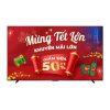 tivi google qled 4k 98 inch tcl 98c655