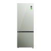 tu lanh 2 canh ngan da duoi inverter 292 lit aqua aqr b350ma gm