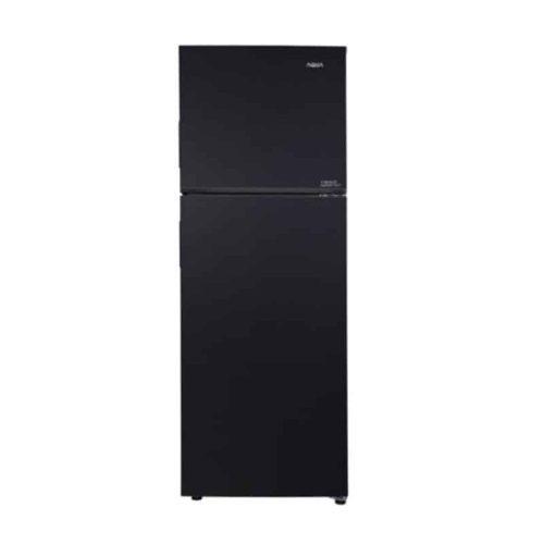 Tủ lạnh 2 cánh ngăn đá trên Inverter 333 lít Aqua AQR-T352FA(FB)