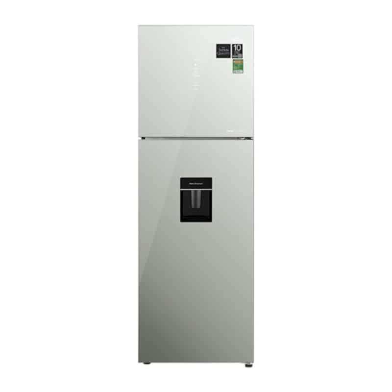 Tủ lạnh 2 cánh ngăn đá trên Inverter 347 lít Aqua AQR-T390FA(WGM) 3 Tủ lạnh 2 cánh ngăn đá trên Inverter 347 lít Aqua AQR-T390FA(WGM)