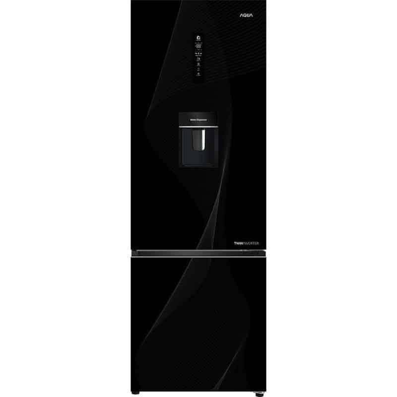 Tủ lạnh 2 cánh ngăn đá dưới Inverter 320 lít Aqua AQR-B380MA(WGP)U1 3 Tủ lạnh 2 cánh ngăn đá dưới Inverter 320 lít Aqua AQR-B380MA(WGP)U1