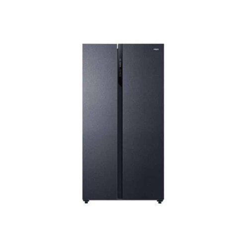 Tủ lạnh 2 cánh Side By Side Inverter 550 lít Aqua AQR-S612XA(CBC)