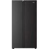 Tủ lạnh 2 cánh Side by side Inverter 646 lít Aqua AQR-S682XA(BL) 2 tu lanh aqua aqr s682xabl
