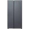 Tủ lạnh 2 cánh Side By Side Inverter 646 lít Aqua AQR-S682XA(SLB) 2 tu lanh aqua aqr s682xaslb