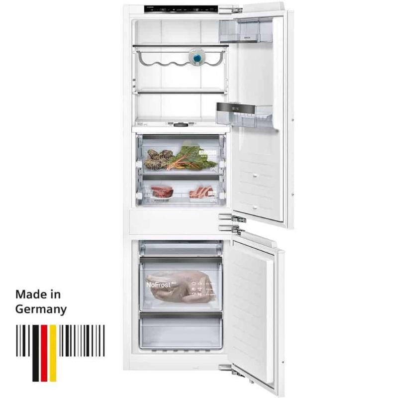 Tủ lạnh Siemens KI86NADD0 2 Tủ lạnh Siemens KI86NADD0