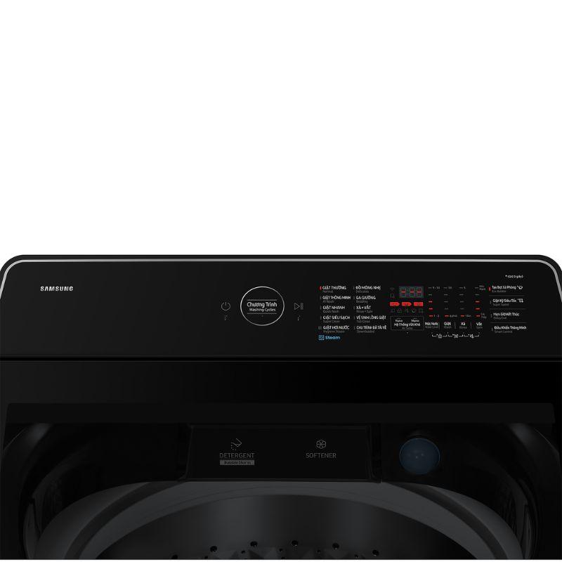Máy giặt Samsung Inverter 21 kg WA80F21B9BSV 5 Máy giặt Samsung Inverter 21 kg WA80F21B9BSV - Ảnh 3