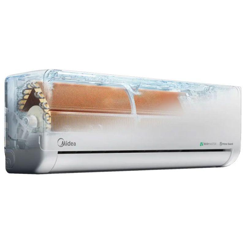 Điều hòa 1 chiều Midea Inverter MSCE-19CRFN8 4 Điều hòa 1 chiều Midea Inverter MSCE-19CRFN8 - Ảnh 3