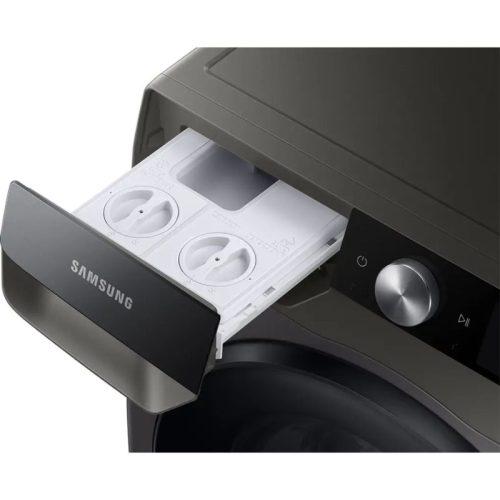 Máy Giặt Sấy Samsung Inverter AI Giặt 11 Kg - Sấy 7 Kg WD11T734DBX/SV 9 anh may giat say samsung inverter ai giat 11 kg say 7 kg wd11t734dbx sv