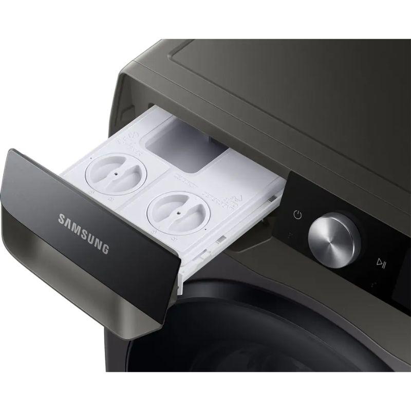 Máy Giặt Sấy Samsung Inverter AI Giặt 11 Kg - Sấy 7 Kg WD11T734DBX/SV 5 Máy Giặt Sấy Samsung Inverter AI Giặt 11 Kg - Sấy 7 Kg WD11T734DBX/SV - Ảnh 3