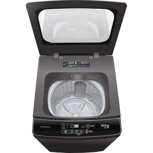 Máy giặt Sharp 10kg ES-Y100HV-S cửa trên 6 anh may giat sharp 10kg es y100hv s cua tren