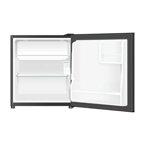 Tủ Lạnh 1 cánh mini 50 Lít Aqua AQR-D60FA(BS) 6 anh tu lanh 1 canh mini 50 lit aqua aqr d60fabs