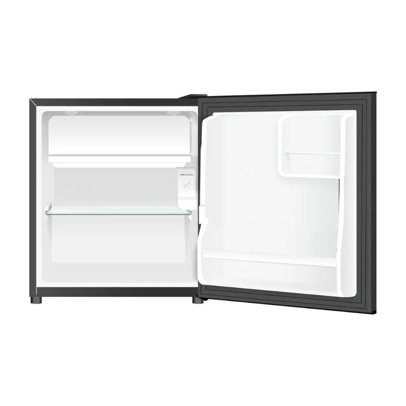 Tủ Lạnh 1 cánh mini 50 Lít Aqua AQR-D60FA(BS) 4 Tủ Lạnh 1 cánh mini 50 Lít Aqua AQR-D60FA(BS) - Ảnh 2