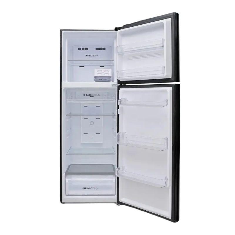 Tủ Lạnh 2 cánh Inverter 328 Lít Aqua AQR-T380FA(SL) 4 Tủ Lạnh 2 cánh Inverter 328 Lít Aqua AQR-T380FA(SL) - Ảnh 2