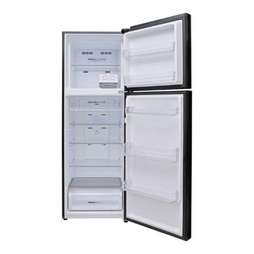 anh tu lanh 2 canh inverter 358 lit aqua aqr t410fasl